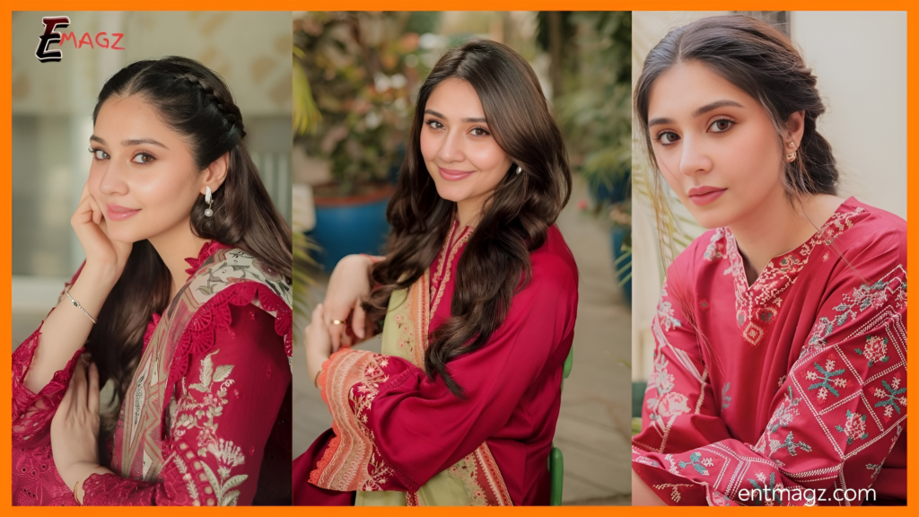 Durefishan Saleem - Ent Magz