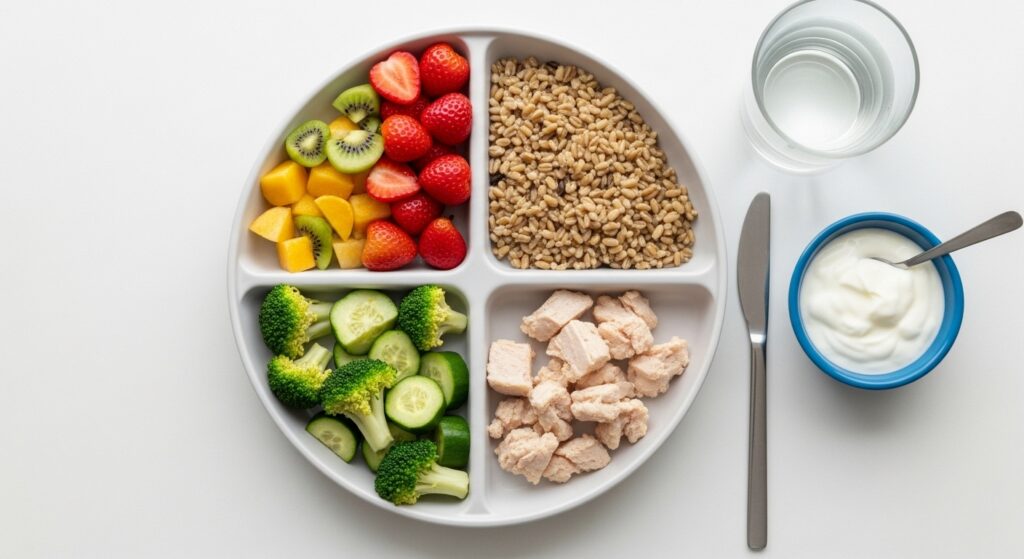 Balanced Diet" Diet and Nutrition