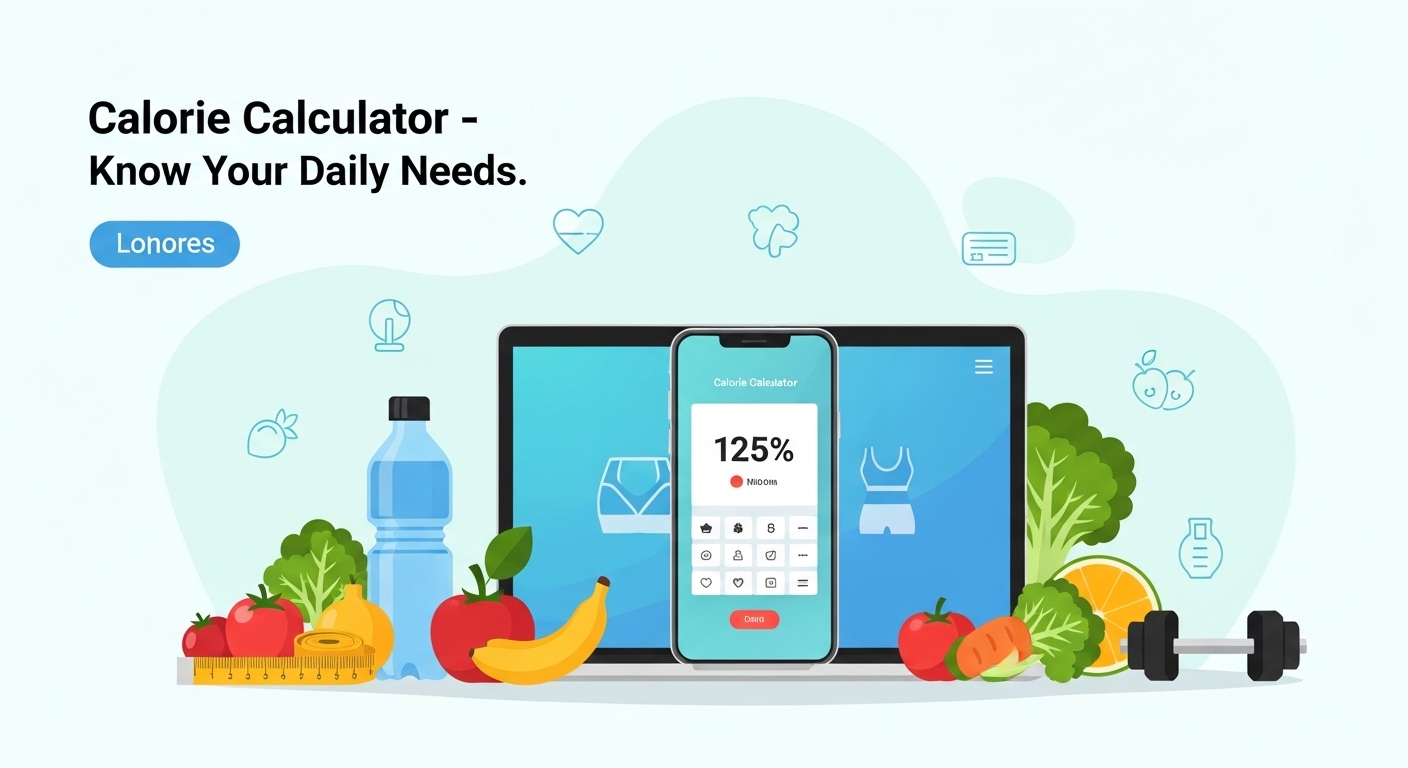 Calorie Calculator
