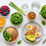 diet and nutrition