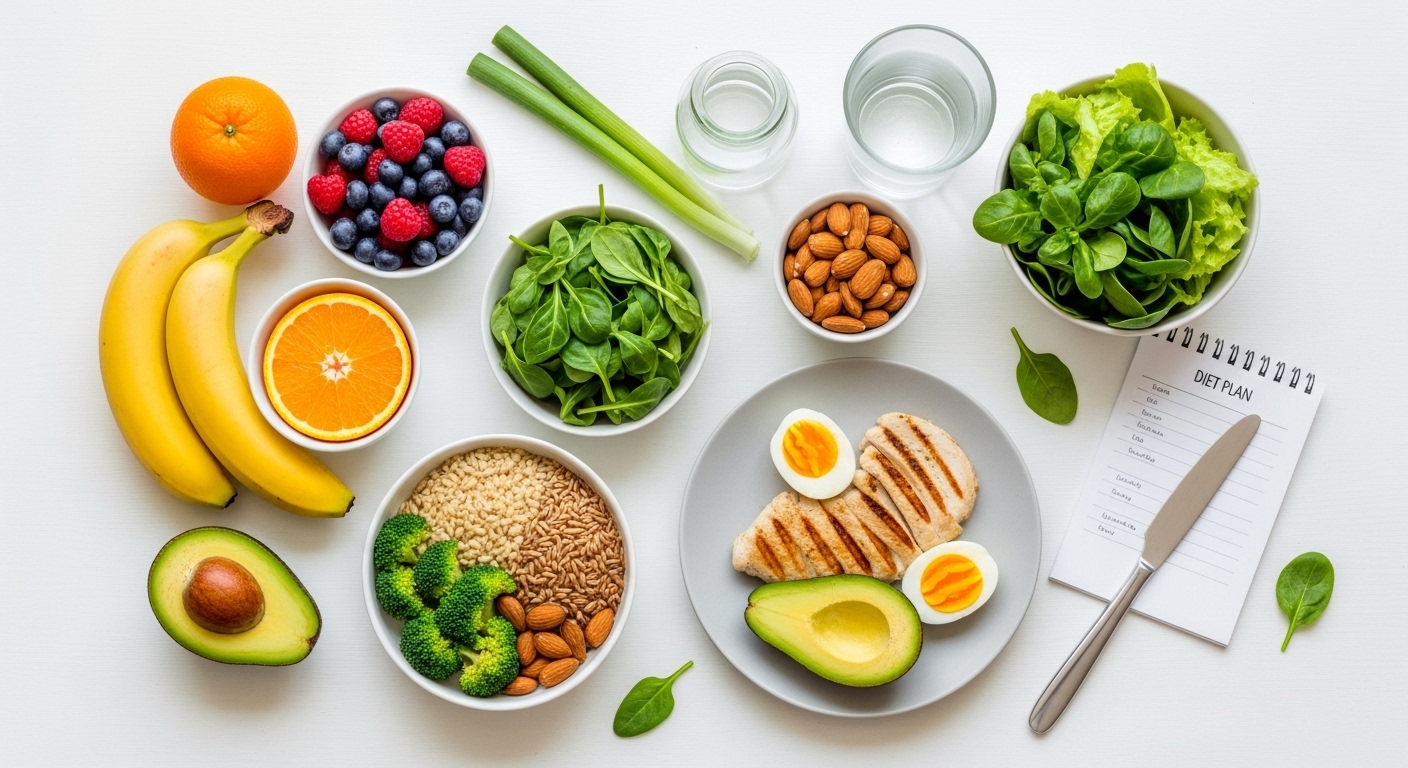 diet and nutrition