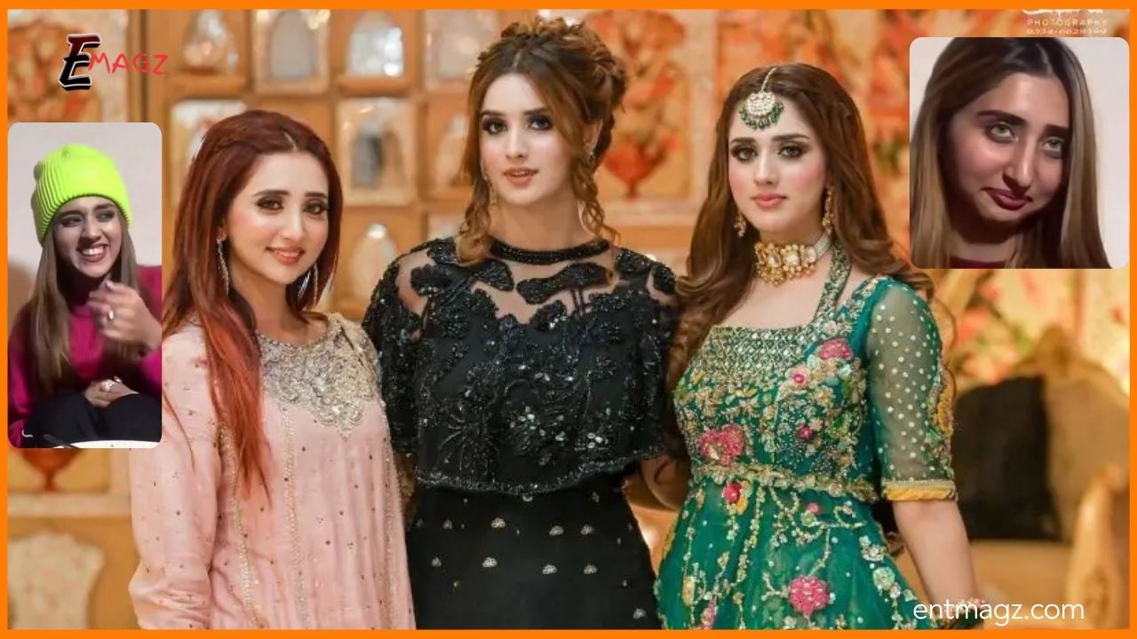 Jannat Mirza & Sehar Mirza Unfiltered Looks