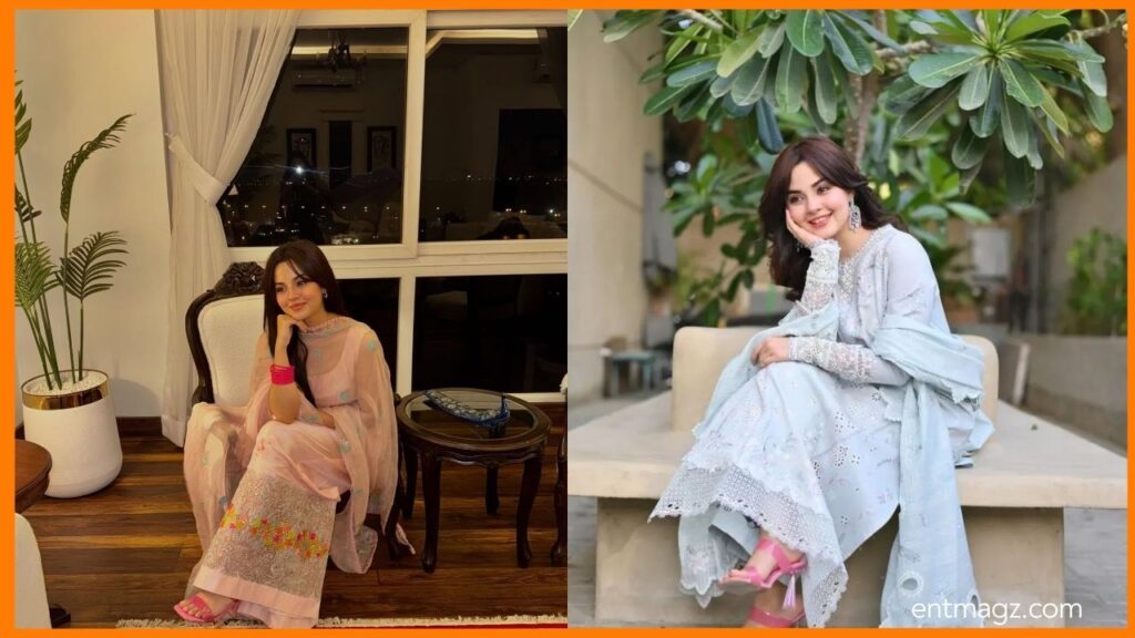 Komal Meer Upcoming Drama
