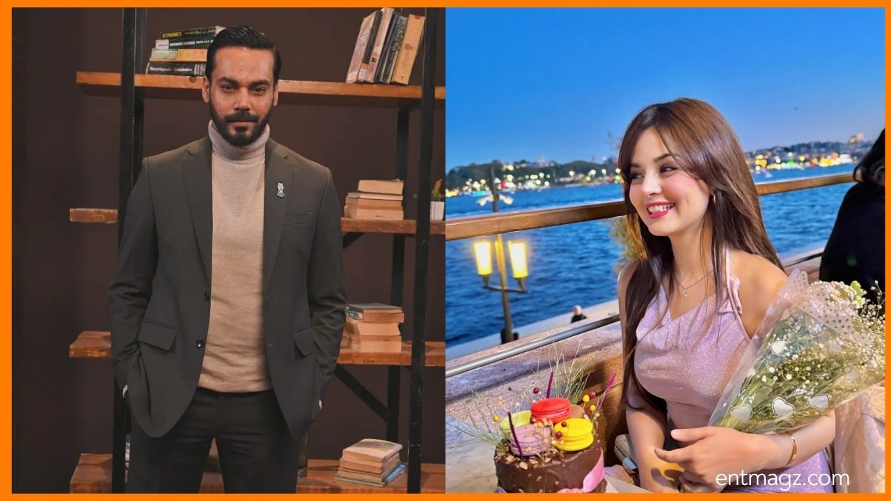 Komal Meer Upcoming Drama