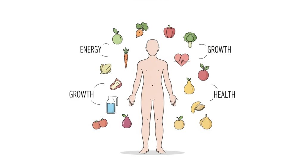 What is Diet & Nutrition