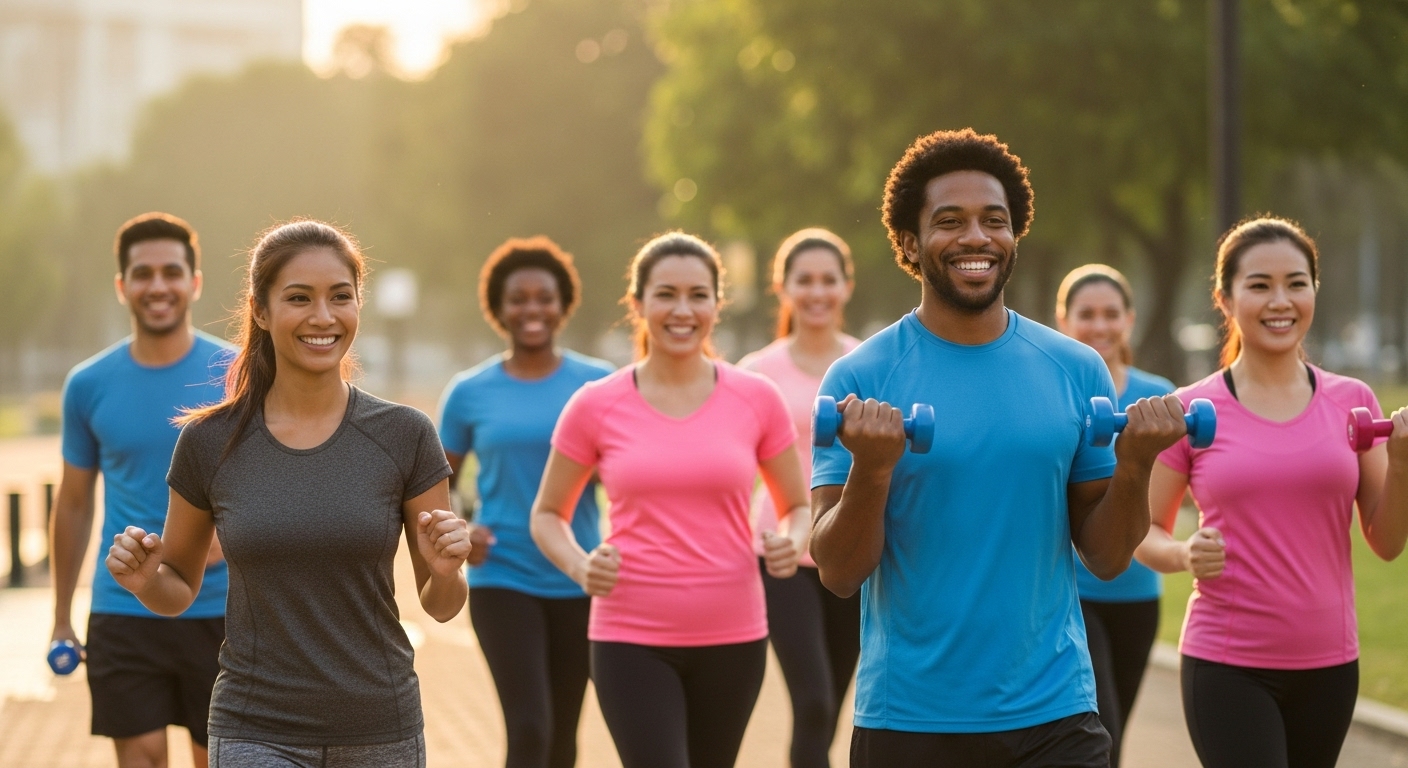 Fitness and Weight Loss
