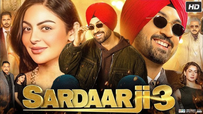 Sardaar Ji 3 full movie