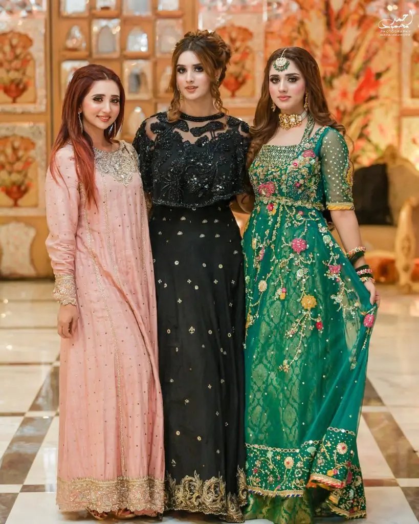 Jannat Mirza & Sehar Mirza Unfiltered Looks
