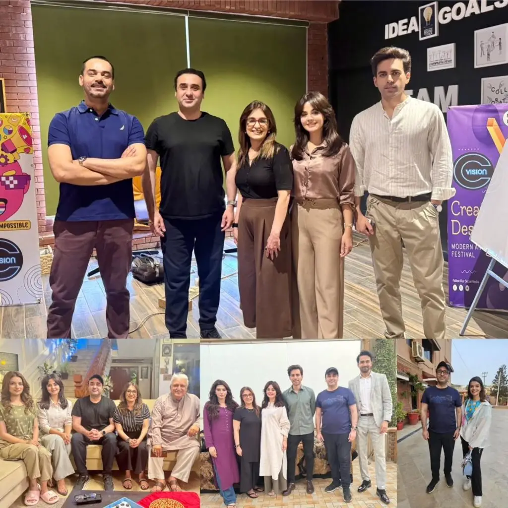 Komal Meer Upcoming Drama
