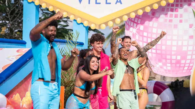 Love Island USA Season 7 Finale