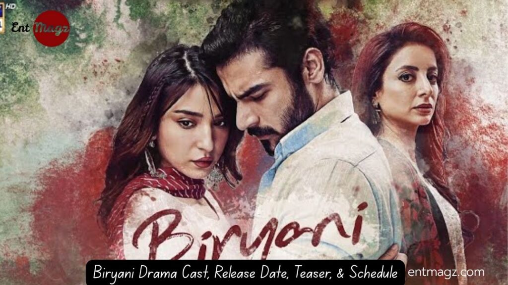 Biryani Drama Serial