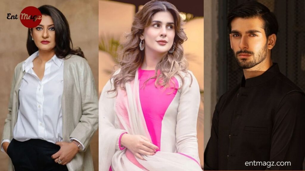 Doctor Bahu drama cast