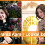 Hania Aamir Lookalike