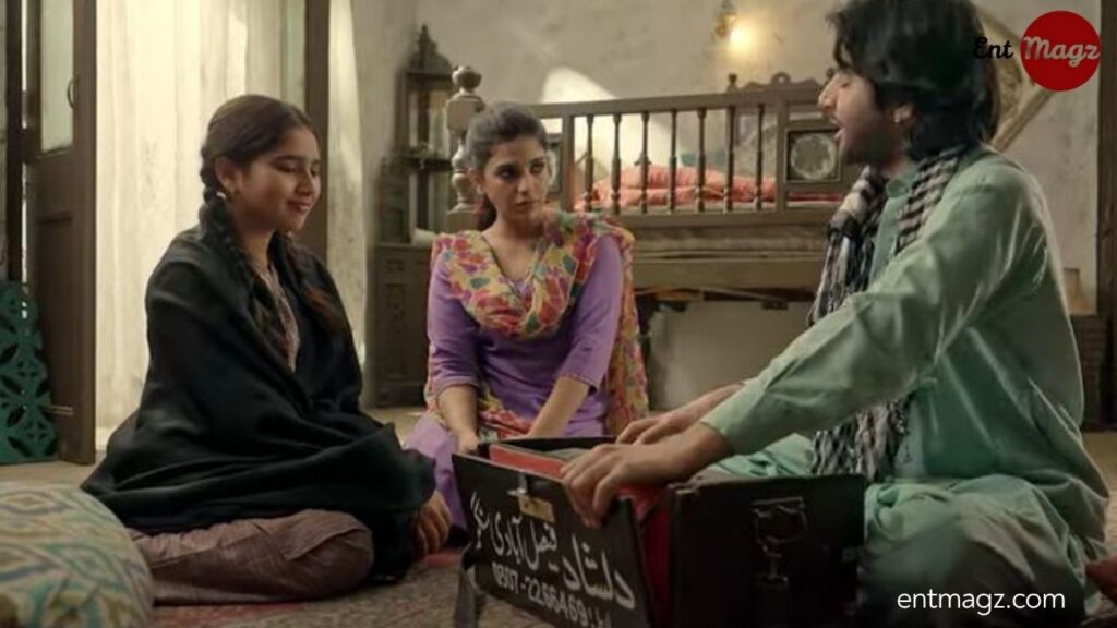 Masoom Drama Imran Ashraf