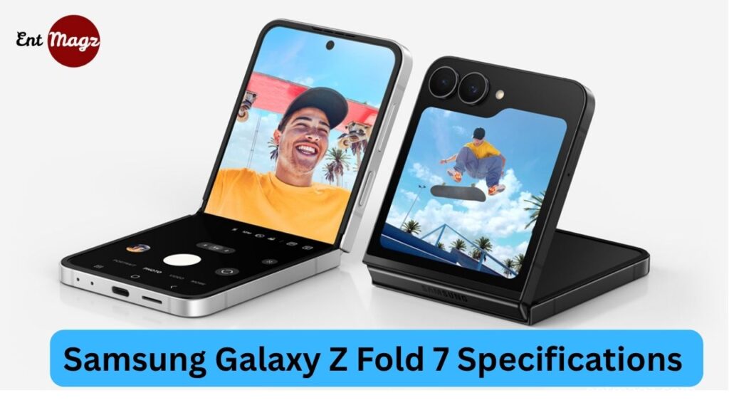 Samsung Galaxy Z Fold 7 Specifications