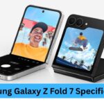 Samsung Galaxy Z Fold 7 Specifications