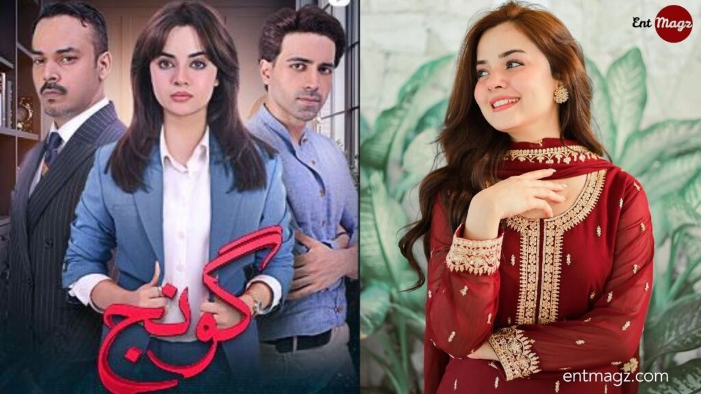 Komal Meer Drama Serial Goonj