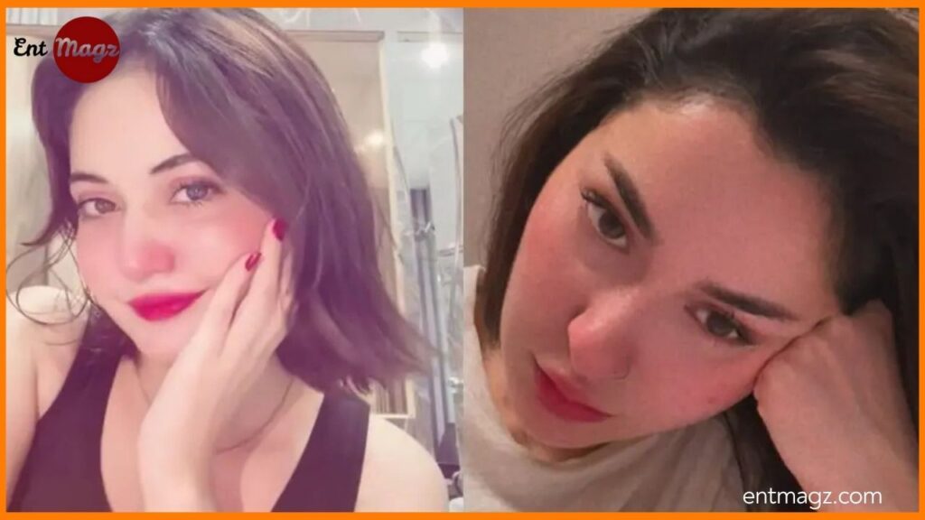 Hania Aamir lookalike
