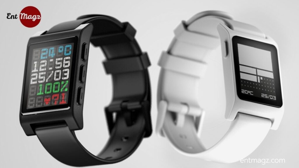 PebbleOS smartwatch