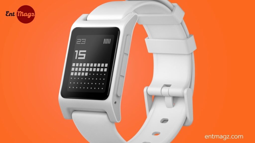 PebbleOS smartwatch Core 2 Duo