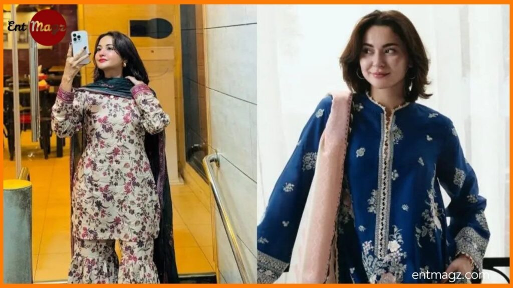 Hania Aamir lookalike
