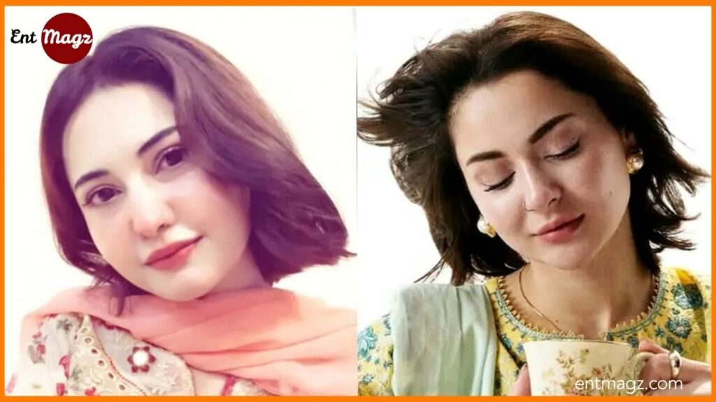 Hania Aamir lookalike