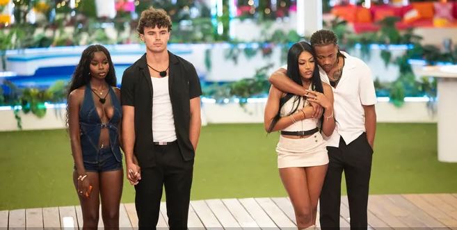 Love Island USA Season 7 Finale Time