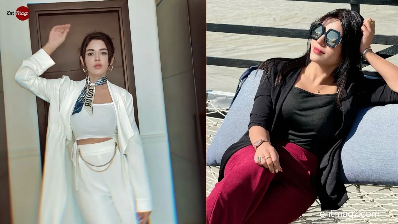 Aamna Malick Actress