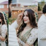 Aima Baig Wedding Photos