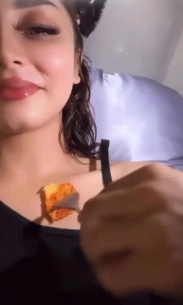 Alizeh Shah Viral Video