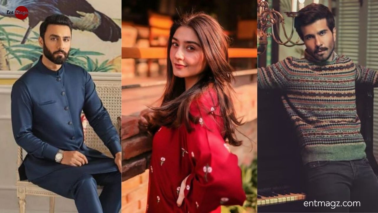 Sanwal Yaar Piya Cast
