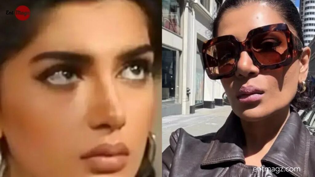 Iffat Umar:Pakistani celebrities plastic surgery denial