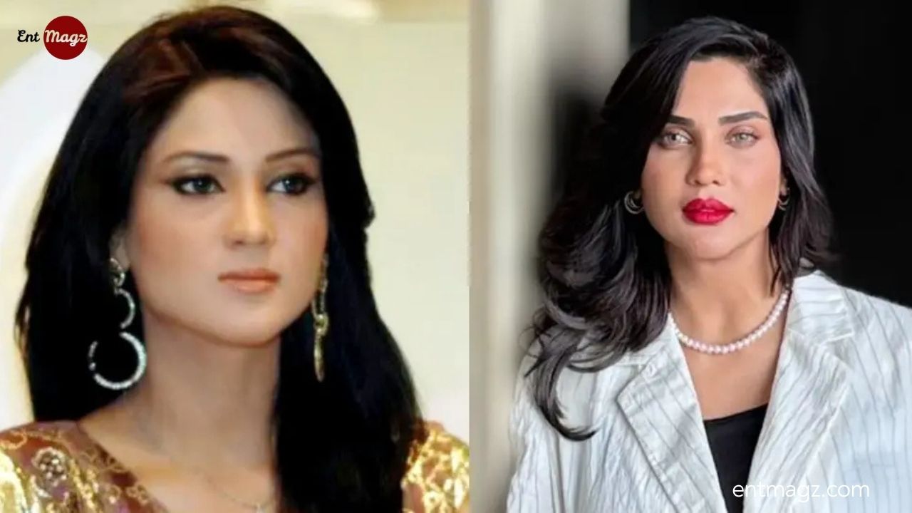 Pakistani celebrities plastic surgery denial