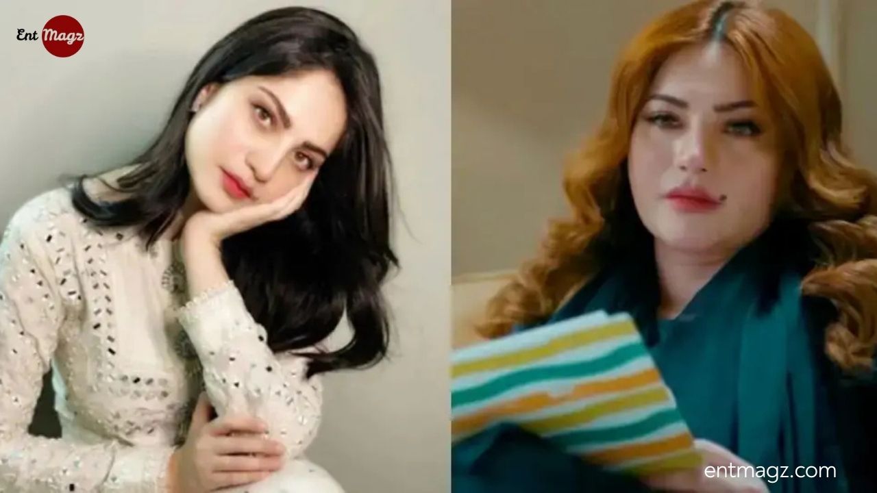 neelam munir: Pakistani celebrities plastic surgery denial