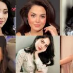 Top 10 Pakistani Celebrities Who Deny Plastic Surgery Rumors in 2025