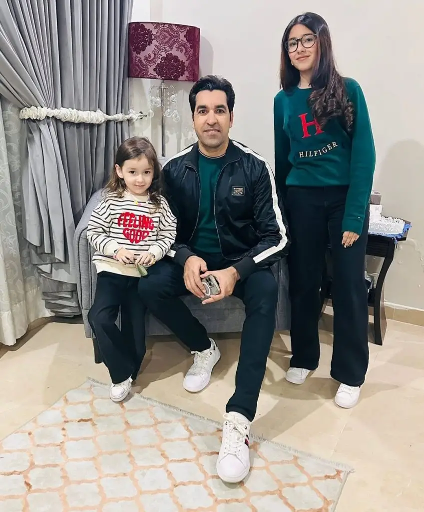 Umar Gul Family Vacation