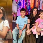 Umar Gul Family Vacation