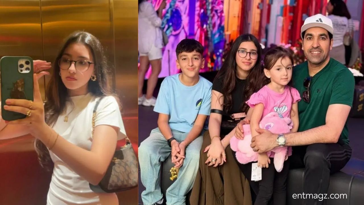 Umar Gul Family Vacation