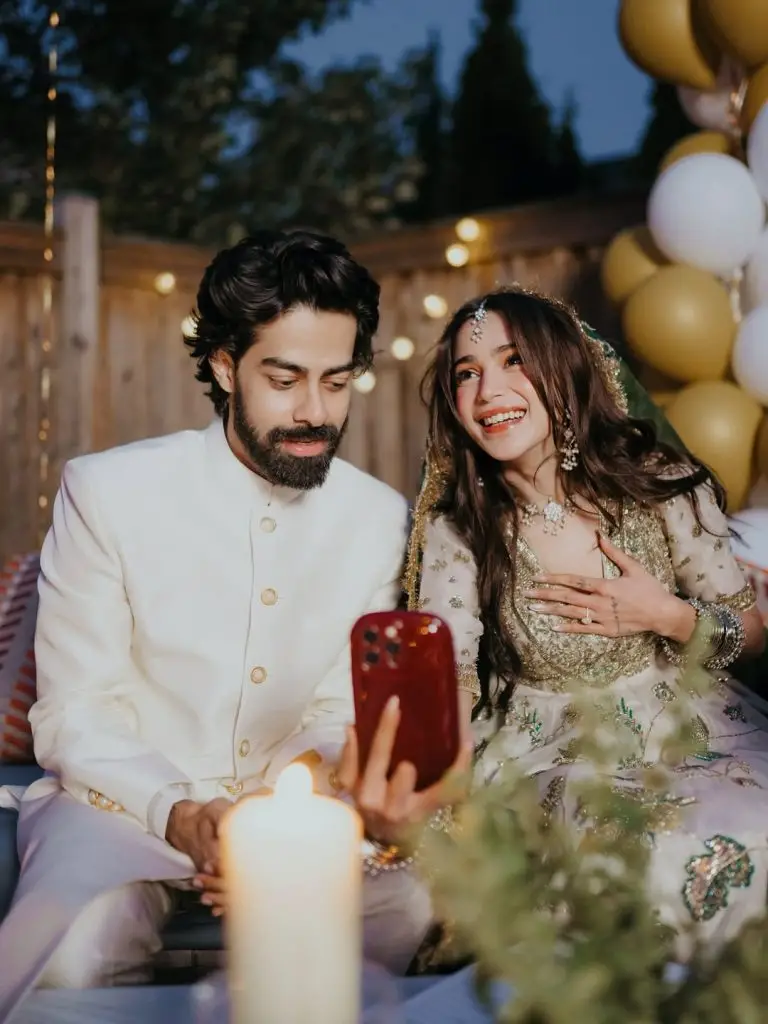 Aima baig Wedding photos