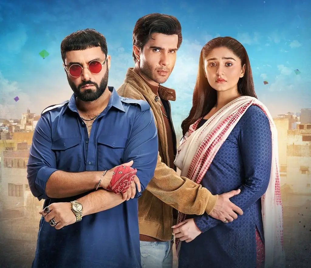 Sanwal Yaar Piya Drama details