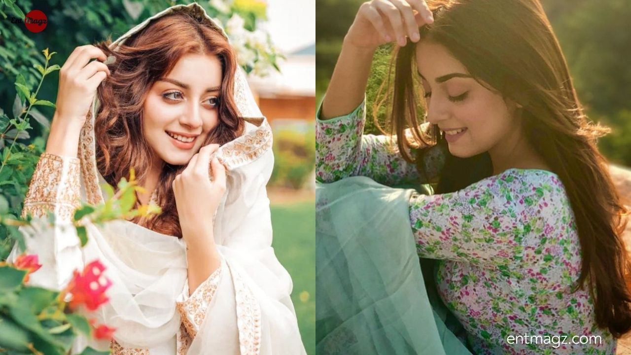 Alizeh Shah Photos