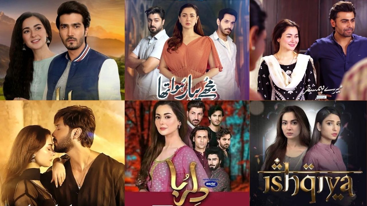 Hania Amir Best Ever Dramas Till 2025
