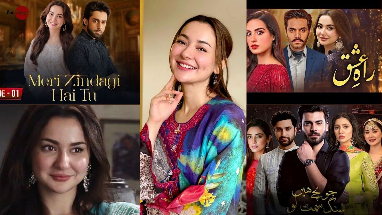Hania Amir Upcoming Drama and Projects