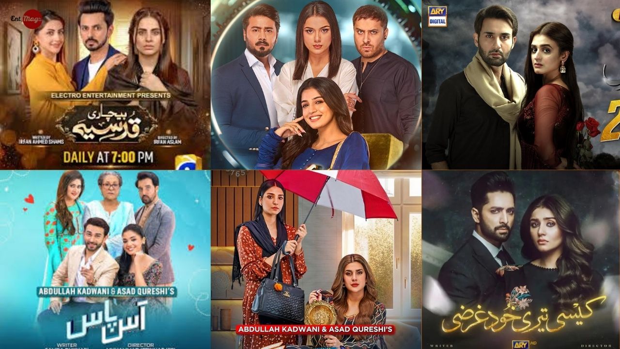 Laiba Khan Top Dramas Till 2025