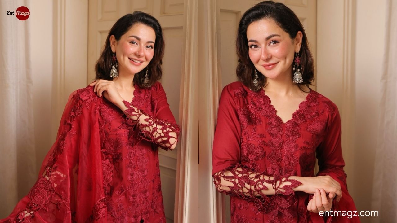 Hania Amir age