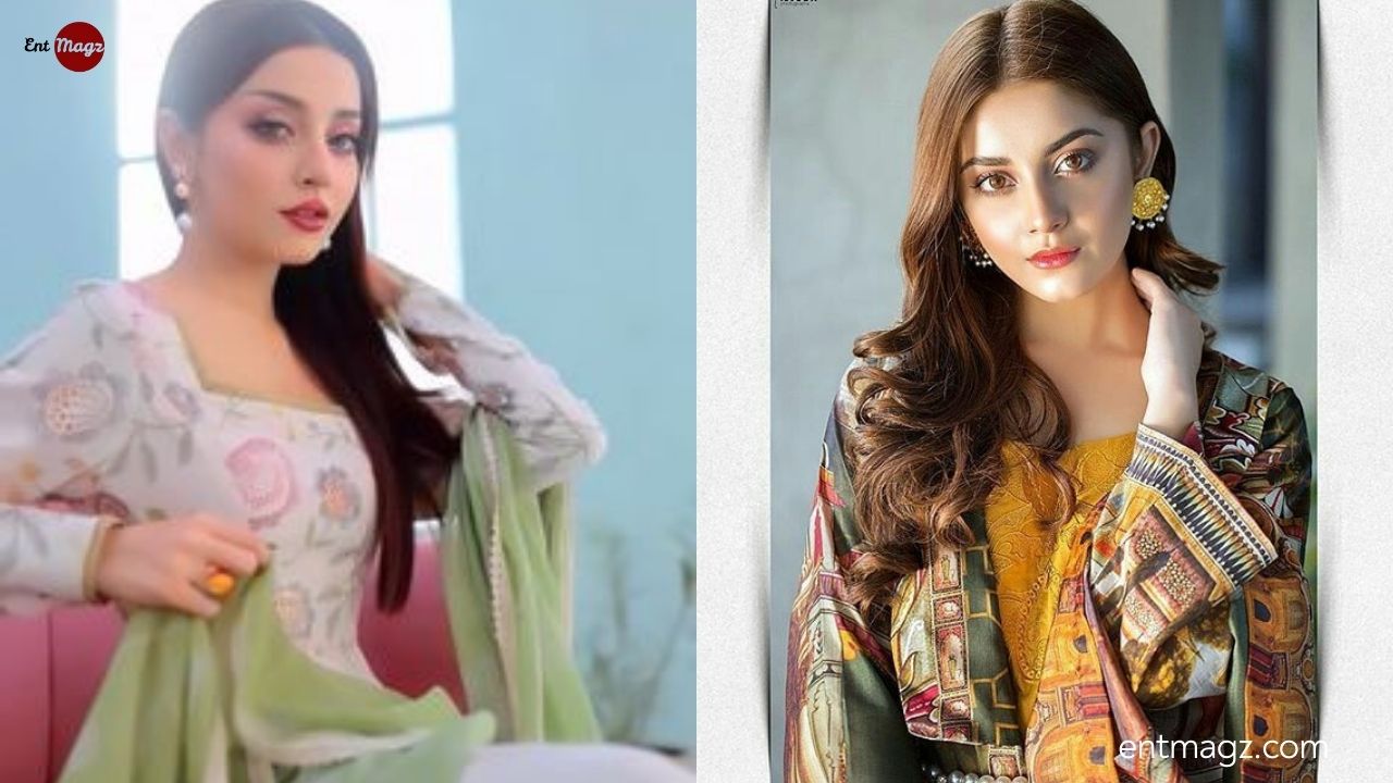 Alizeh Shah videos