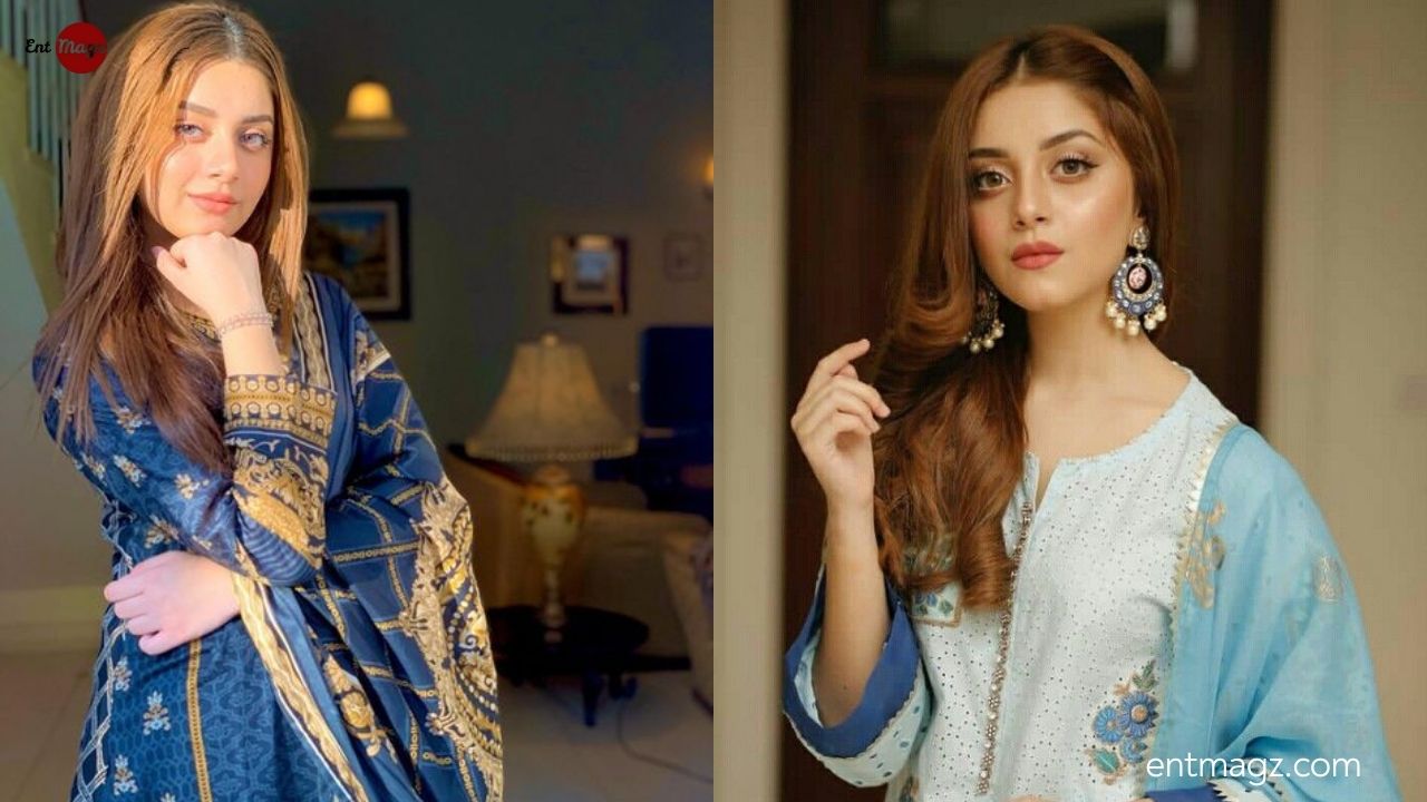 Alizeh Shah 