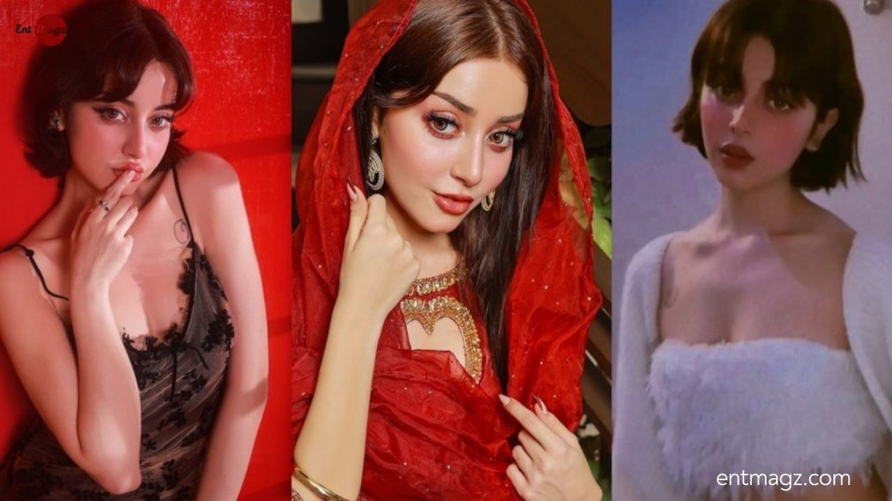 Alizeh Shah Biography