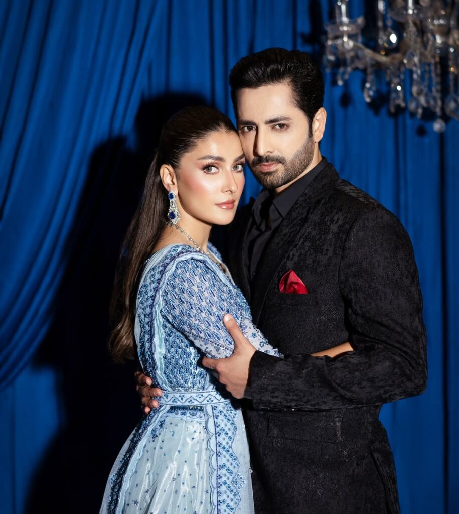 Ayeza Khan Brother walima Photos