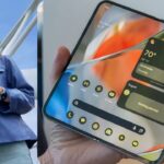 Google Pixel 10 Pro Fold